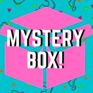 Mystery box ?!?!?!?!?